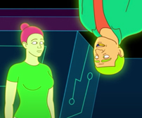 Hot Streets Super Legs